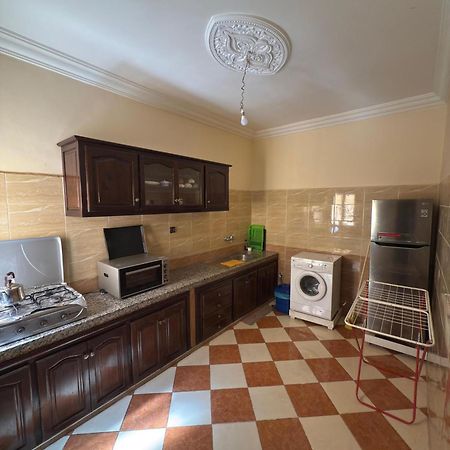 Residence Dikre 우아르자자테 외부 사진