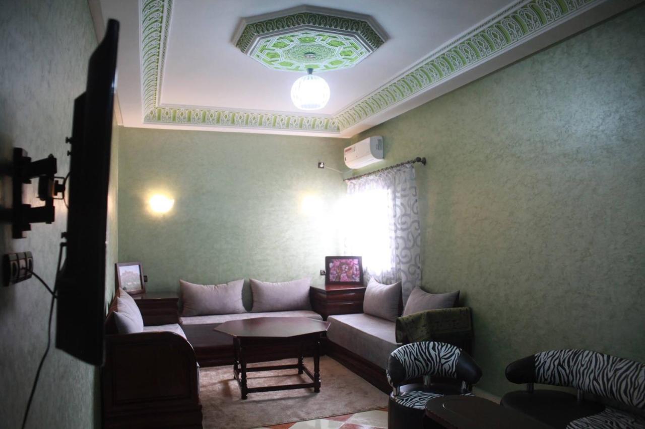 Residence Dikre 우아르자자테 외부 사진