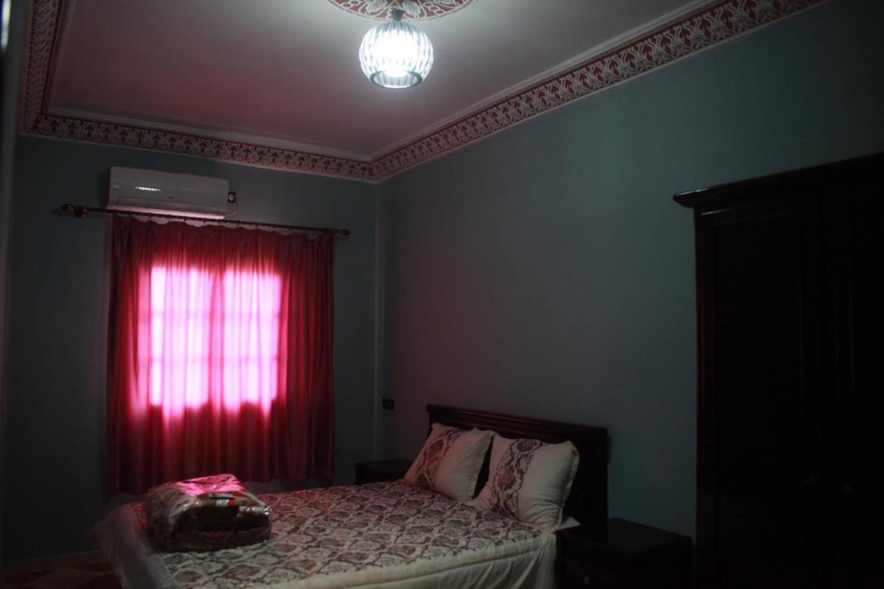 Residence Dikre 우아르자자테 외부 사진