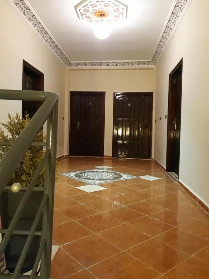Residence Dikre 우아르자자테 외부 사진