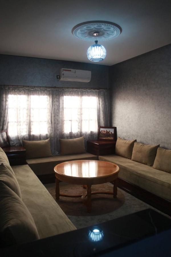 Residence Dikre 우아르자자테 외부 사진