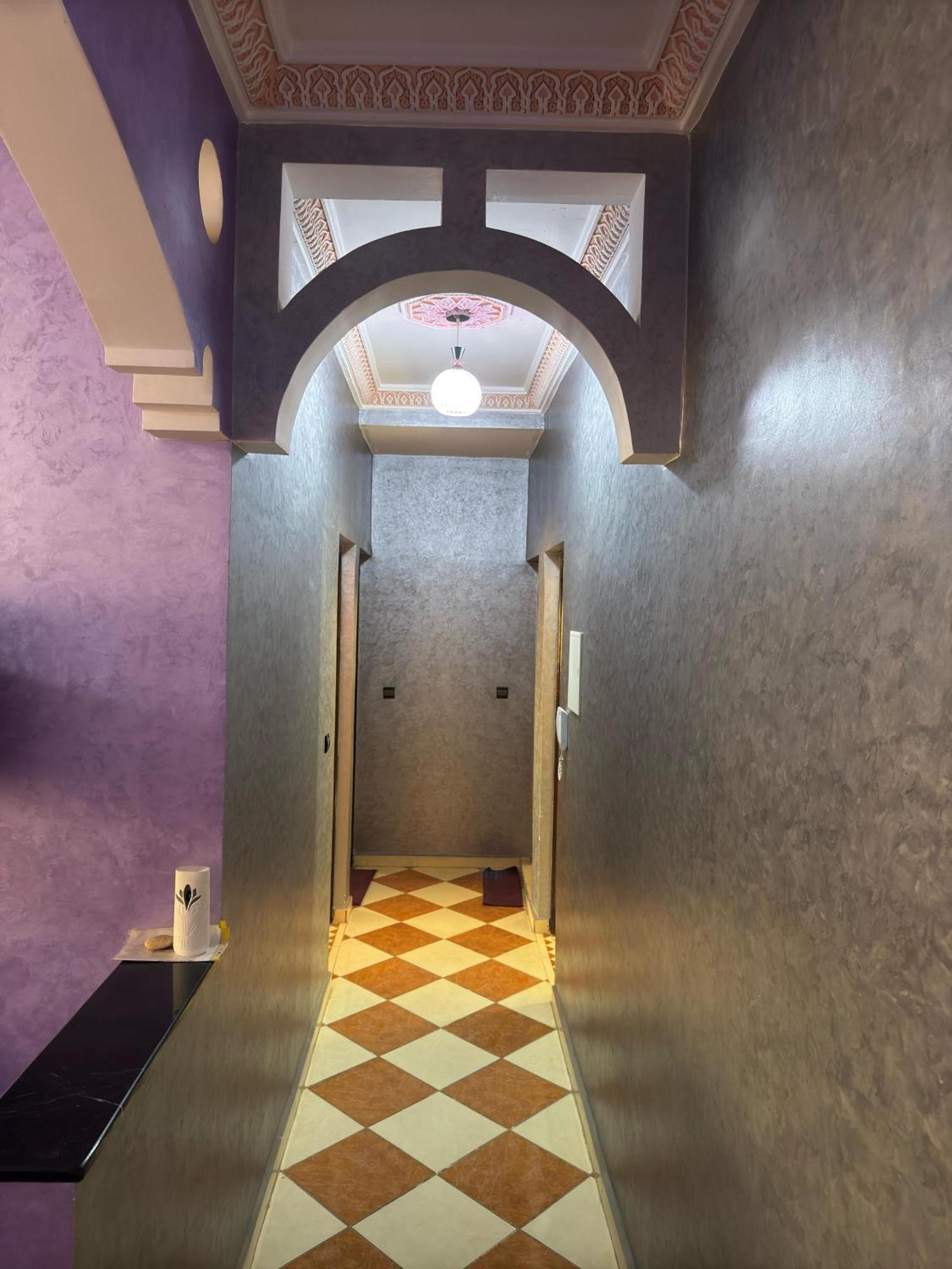 Residence Dikre 우아르자자테 객실 사진