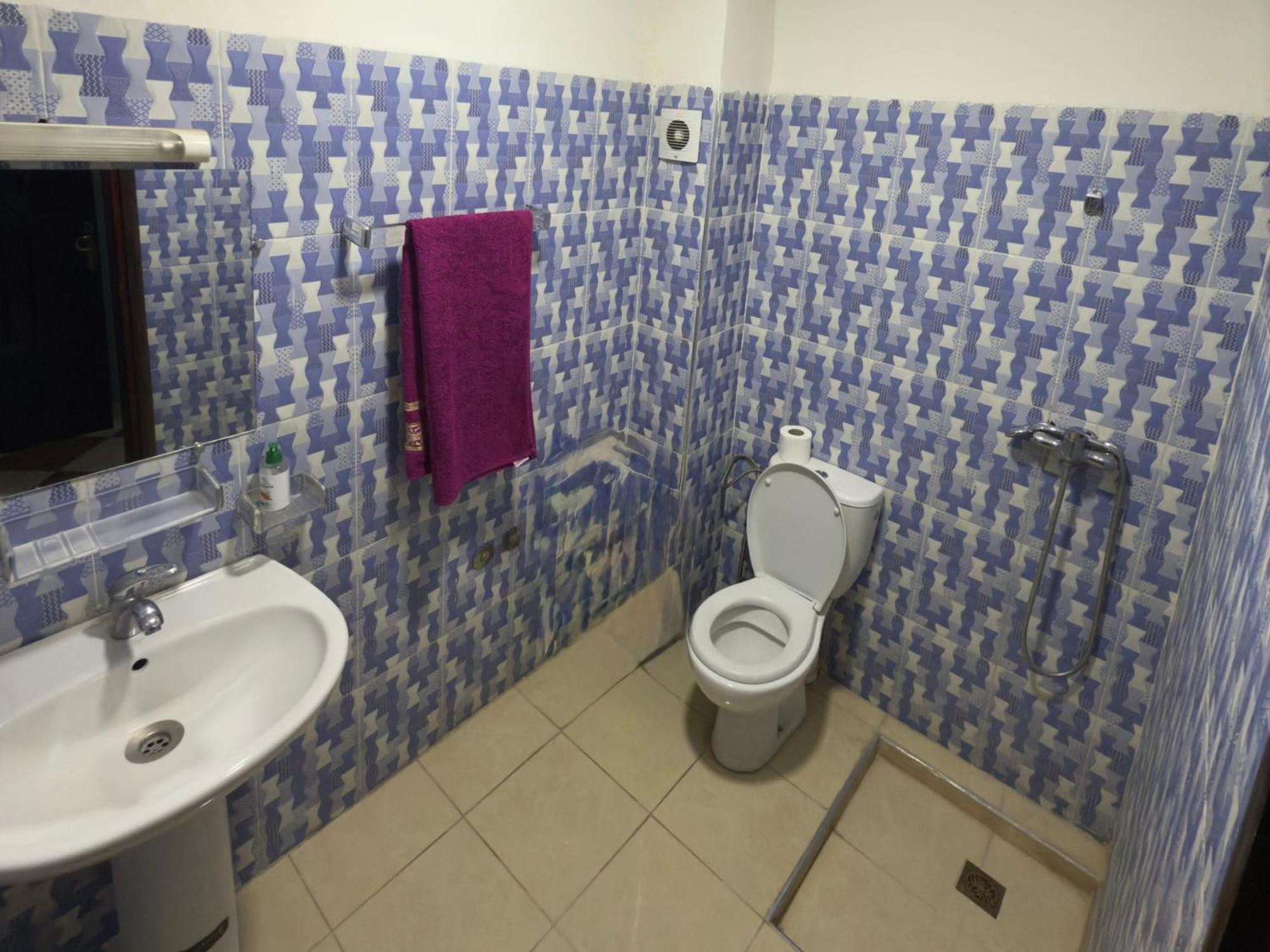 Residence Dikre 우아르자자테 외부 사진