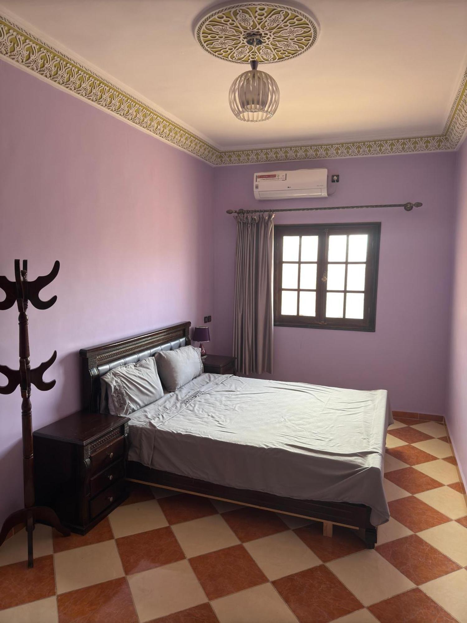 Residence Dikre 우아르자자테 객실 사진