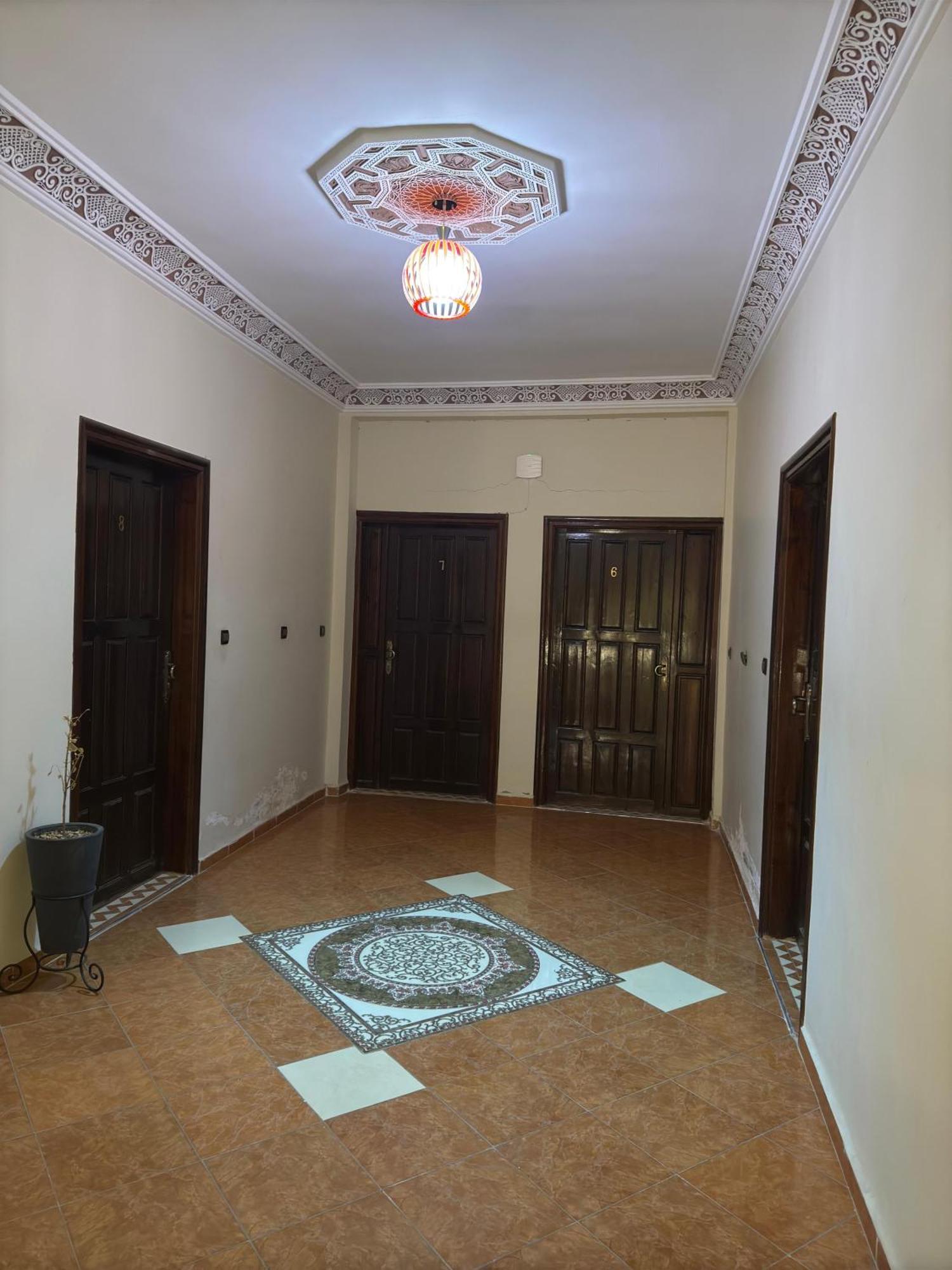 Residence Dikre 우아르자자테 객실 사진